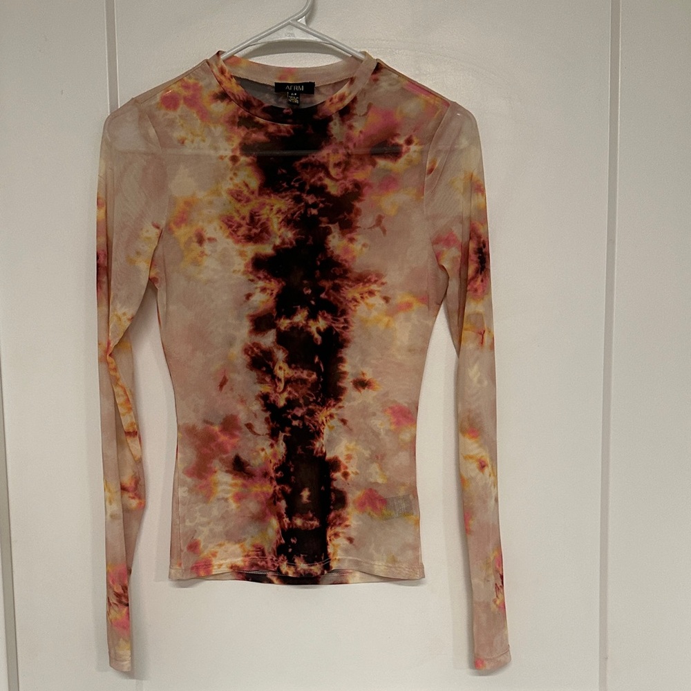 Long Sleeve Top